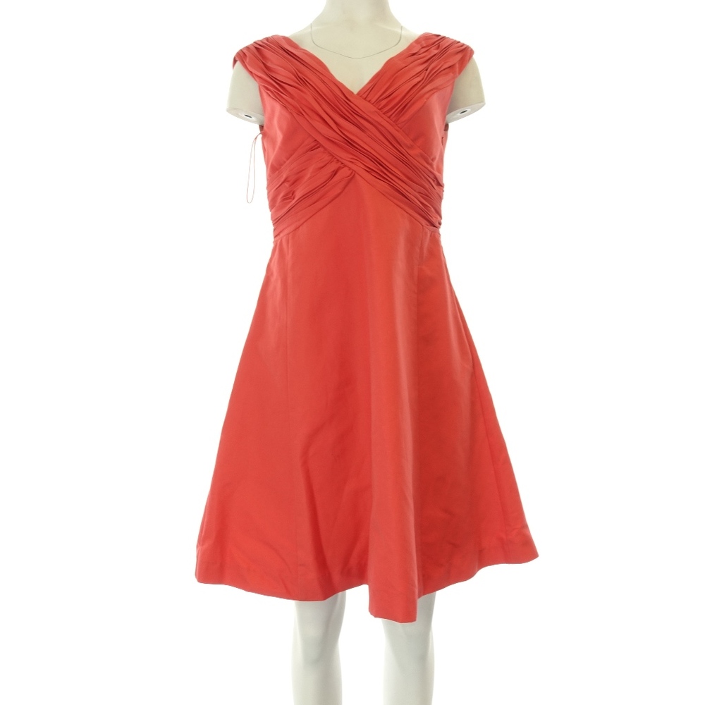 Mirror Of Venus Dress Women Party Evening Midi 8